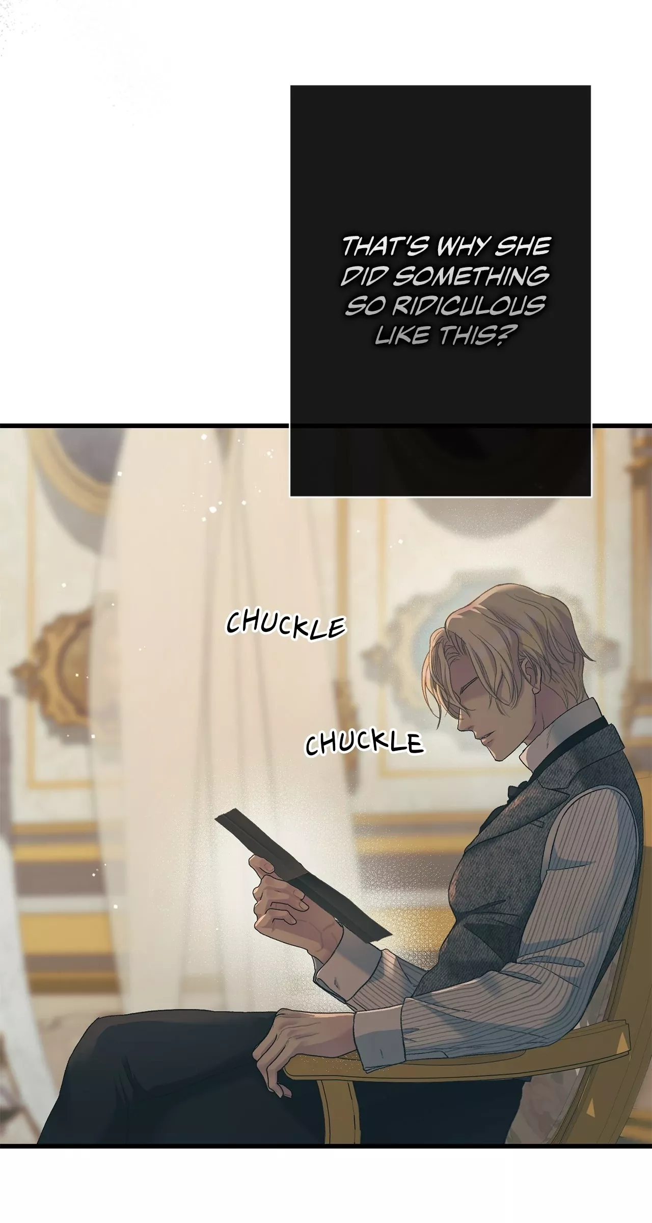 Read The Problematic Prince Manga Online