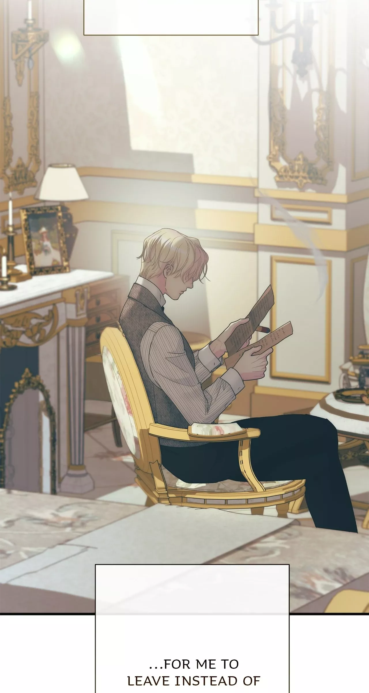 Read The Problematic Prince Manga Online