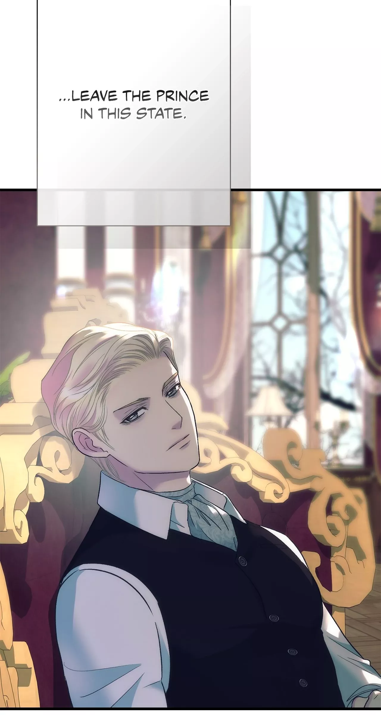 Read The Problematic Prince Manga Online