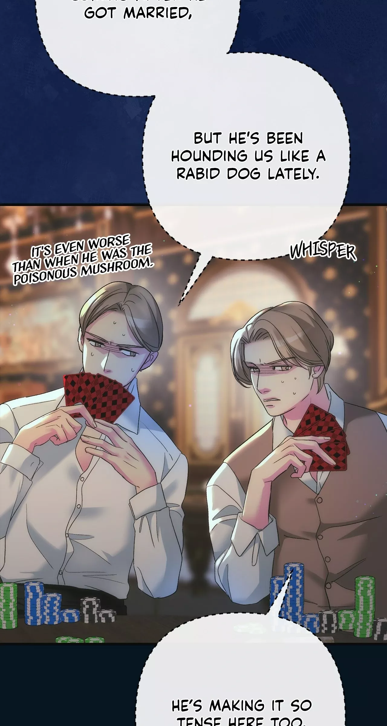 Read The Problematic Prince Manga Online