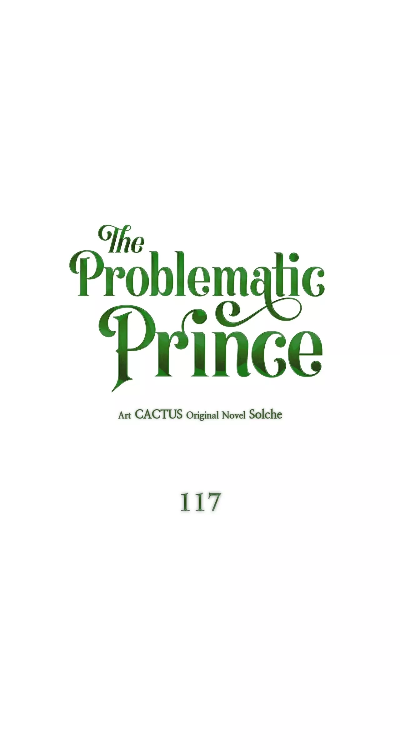 Read The Problematic Prince Manga Online