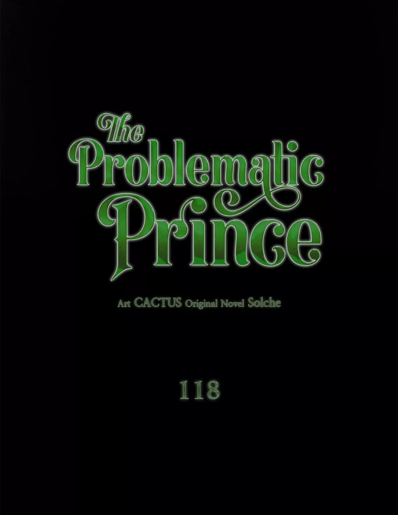 Read The Problematic Prince Manga Online