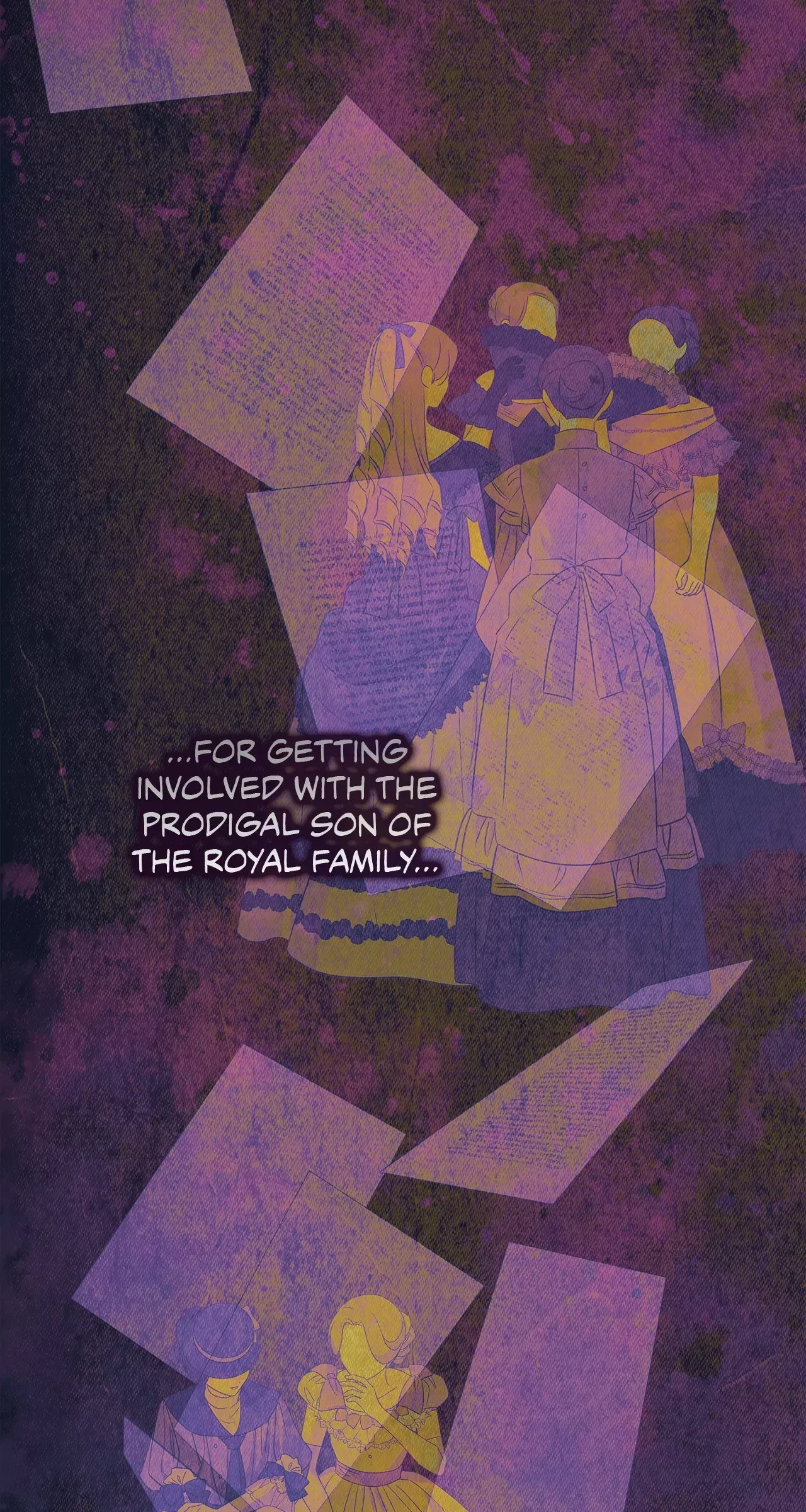 Read The Problematic Prince Manga Online