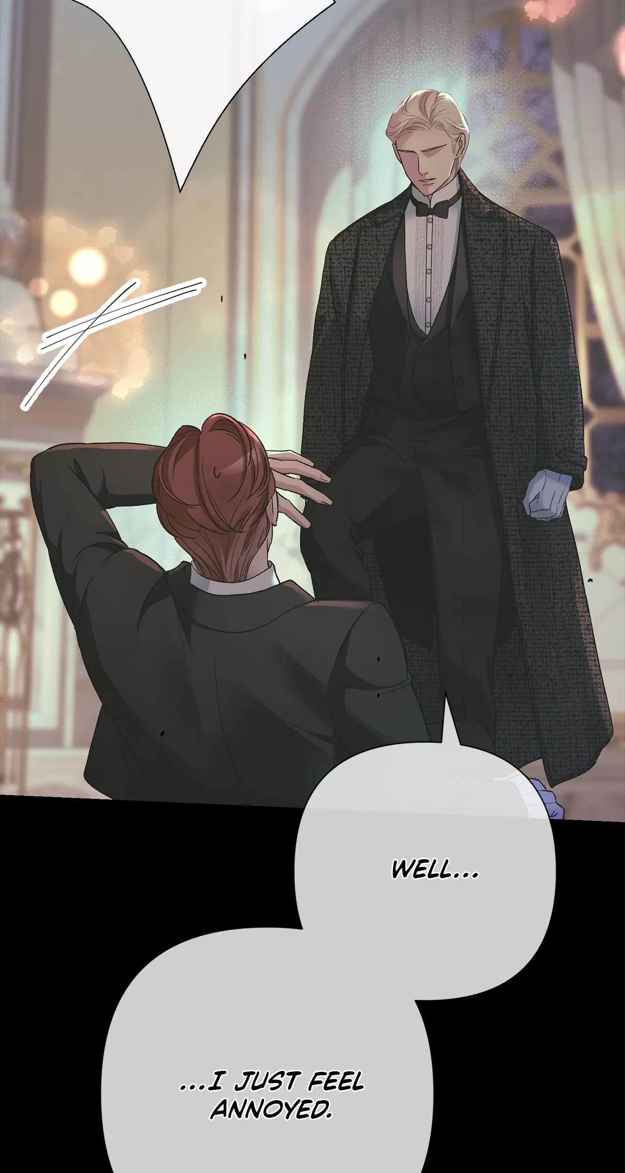 Read The Problematic Prince Manga Online