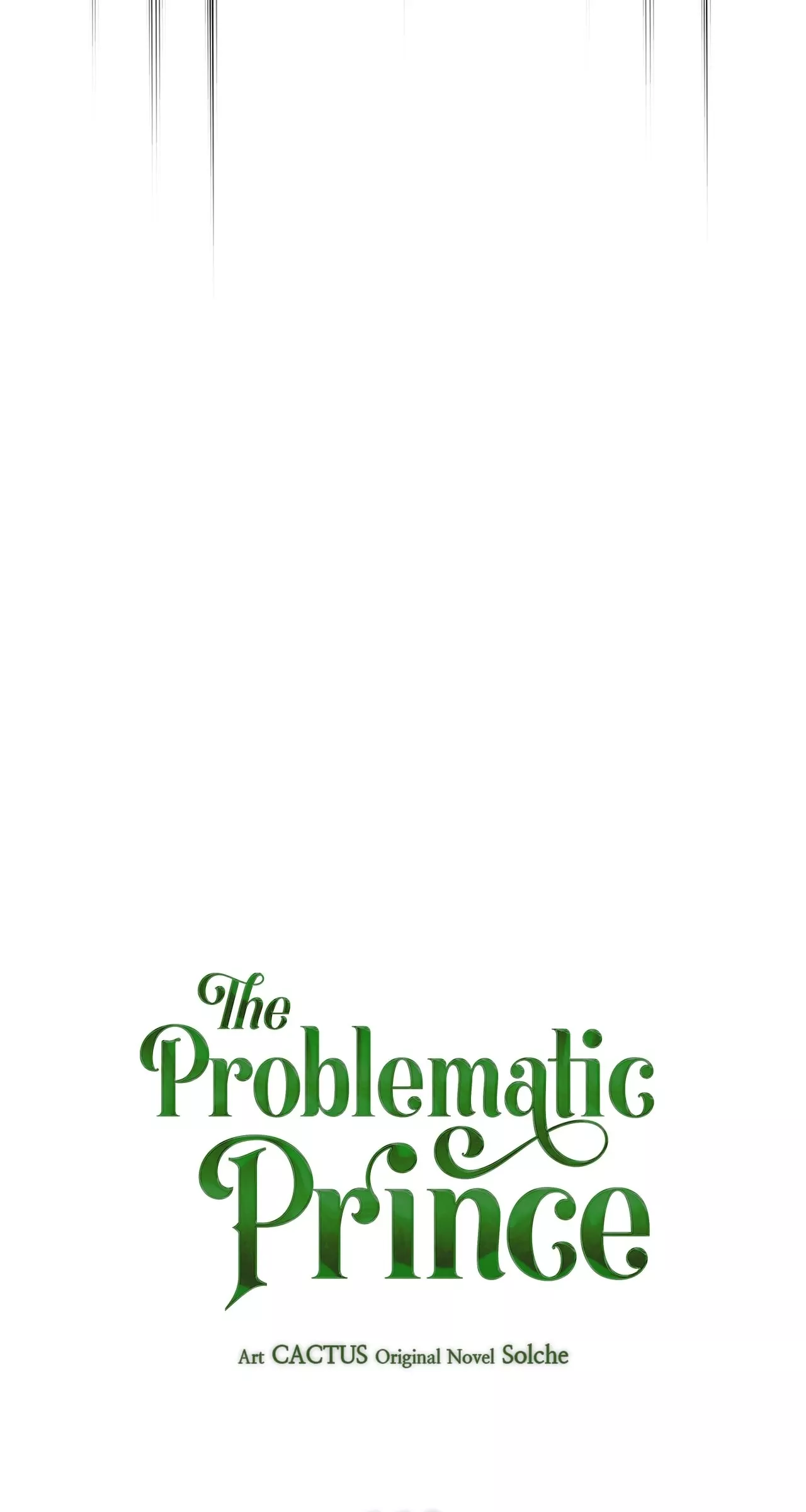 Read The Problematic Prince Manga Online