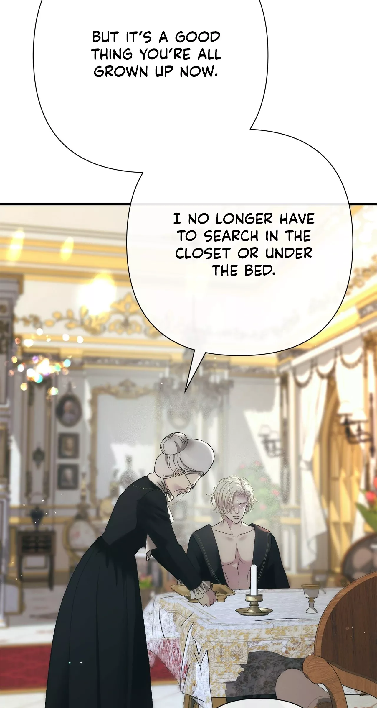 Read The Problematic Prince Manga Online