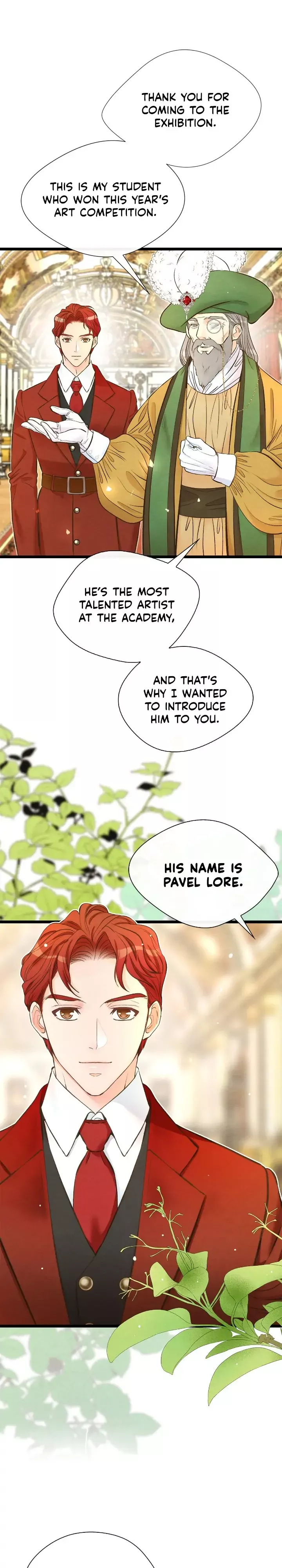 Read The Problematic Prince Manga Online
