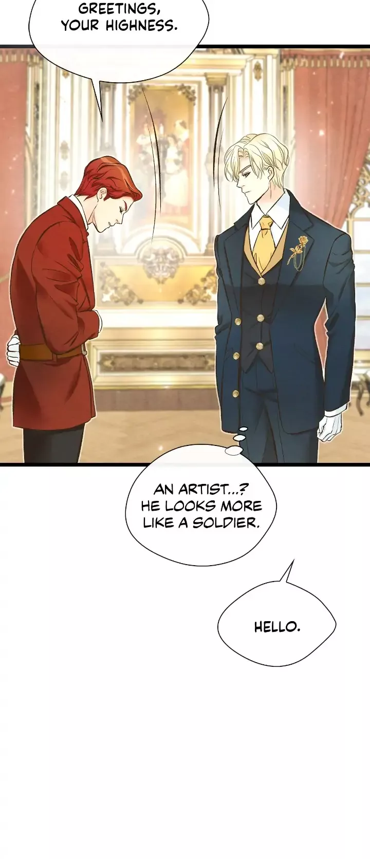 Read The Problematic Prince Manga Online