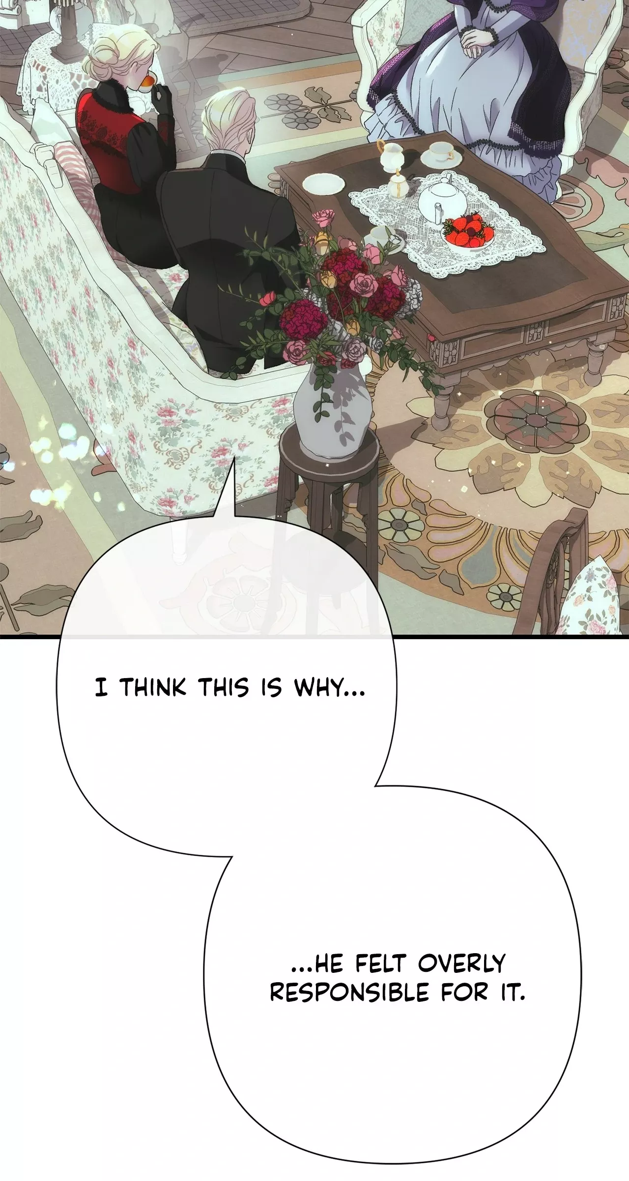 Read The Problematic Prince Manga Online
