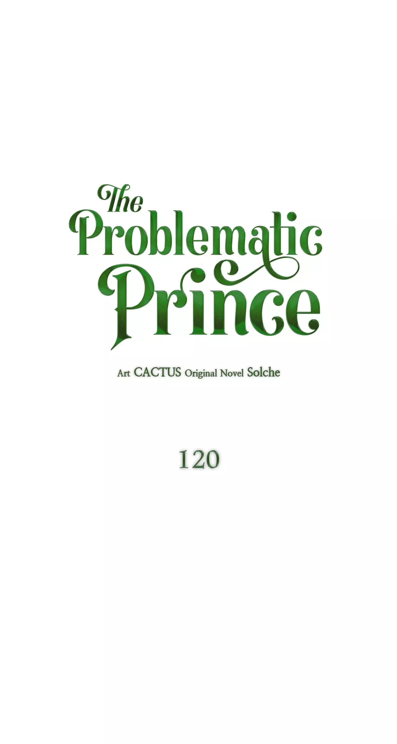Read The Problematic Prince Manga Online