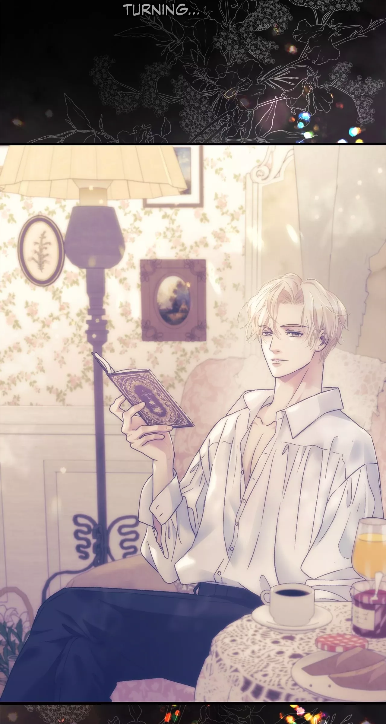 Read The Problematic Prince Manga Online