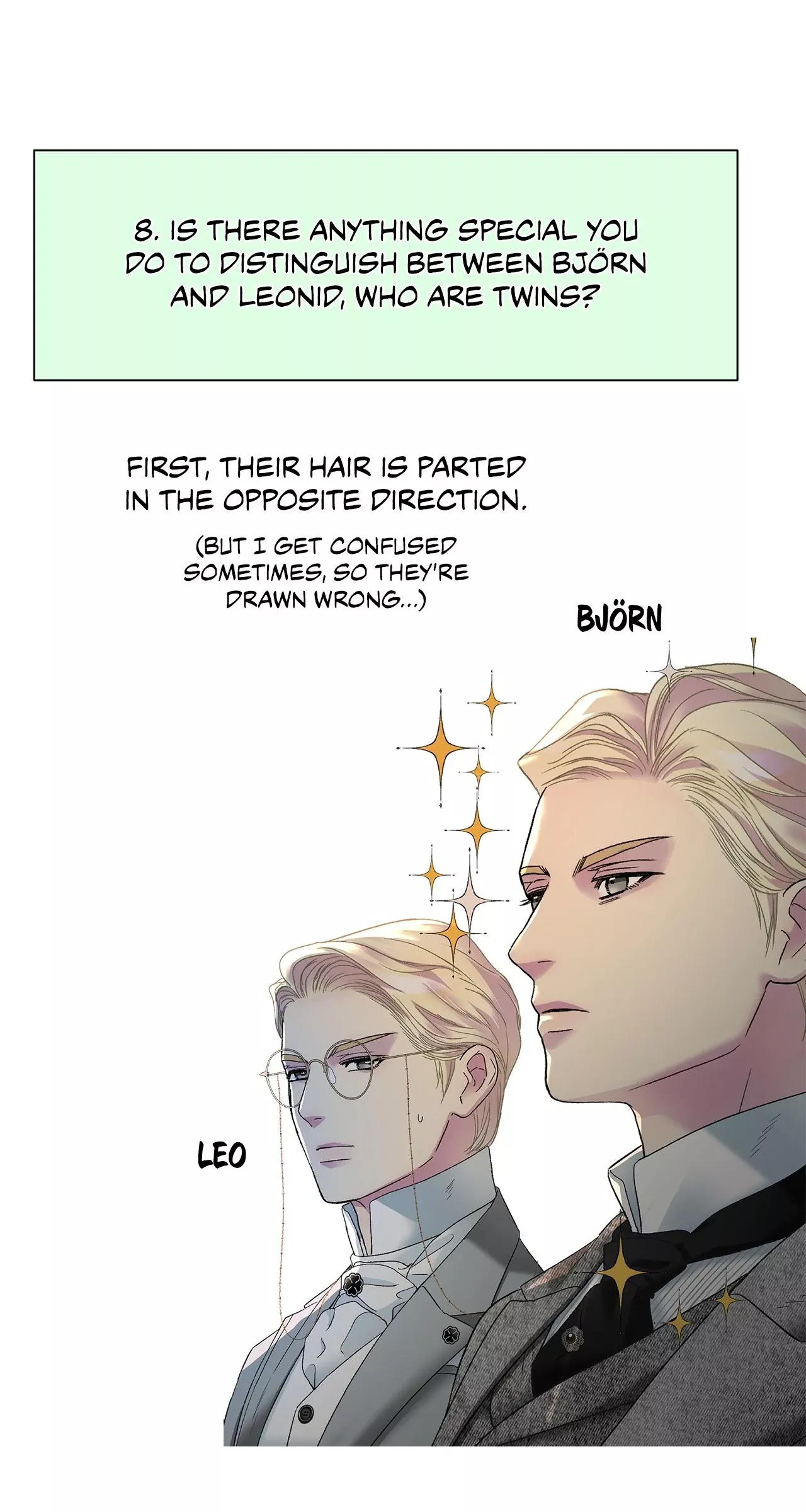 Read The Problematic Prince Manga Online