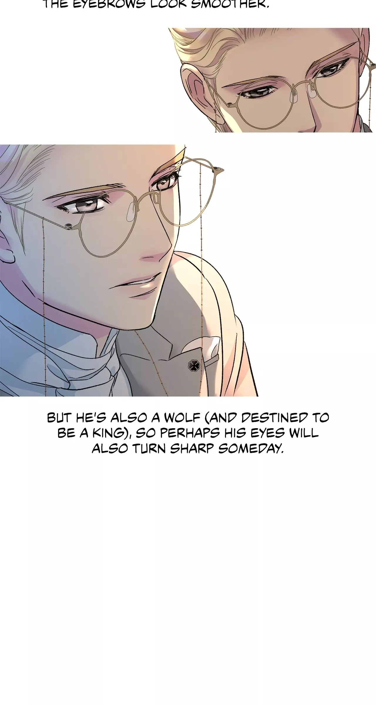 Read The Problematic Prince Manga Online