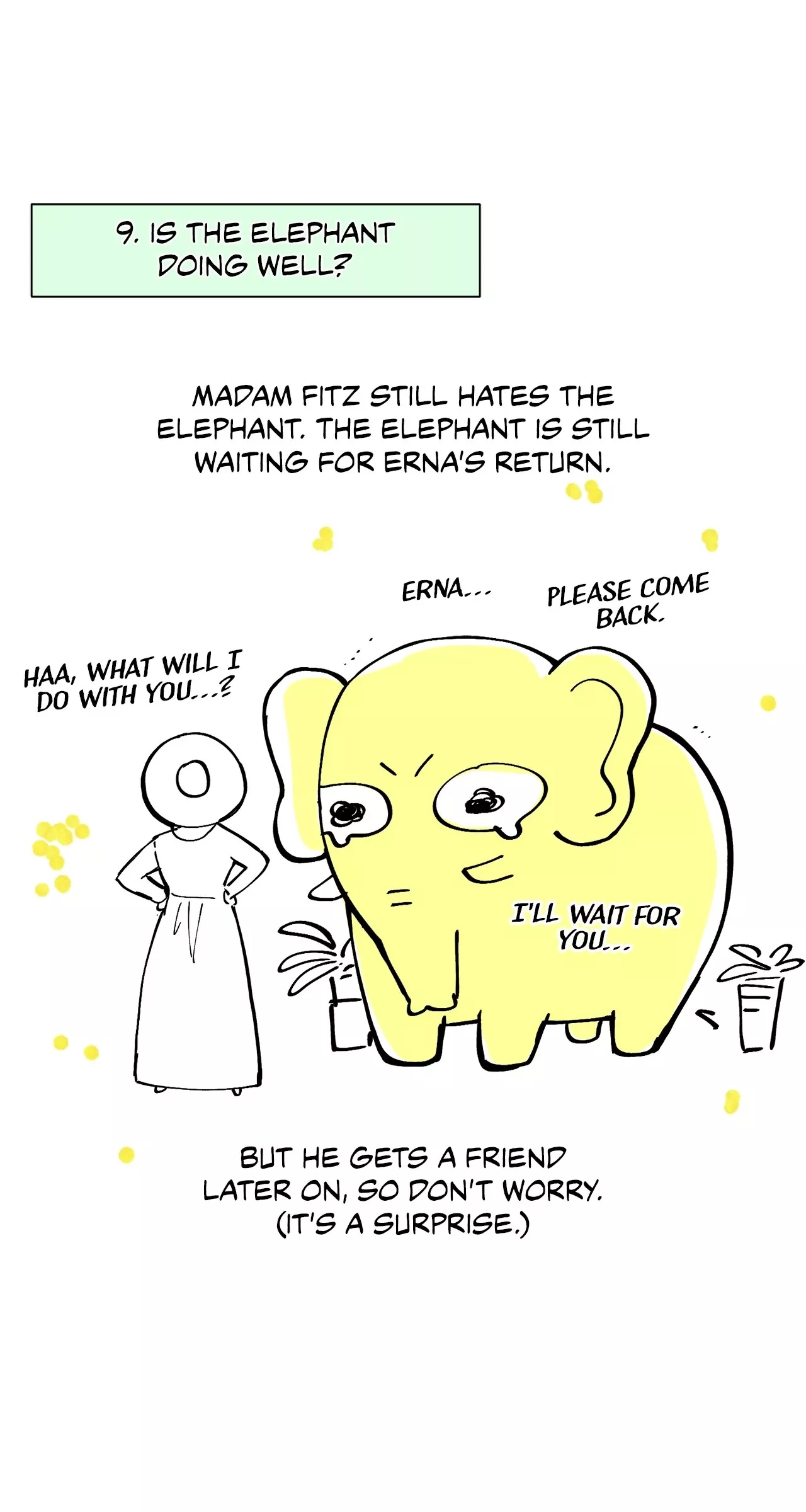 Read The Problematic Prince Manga Online