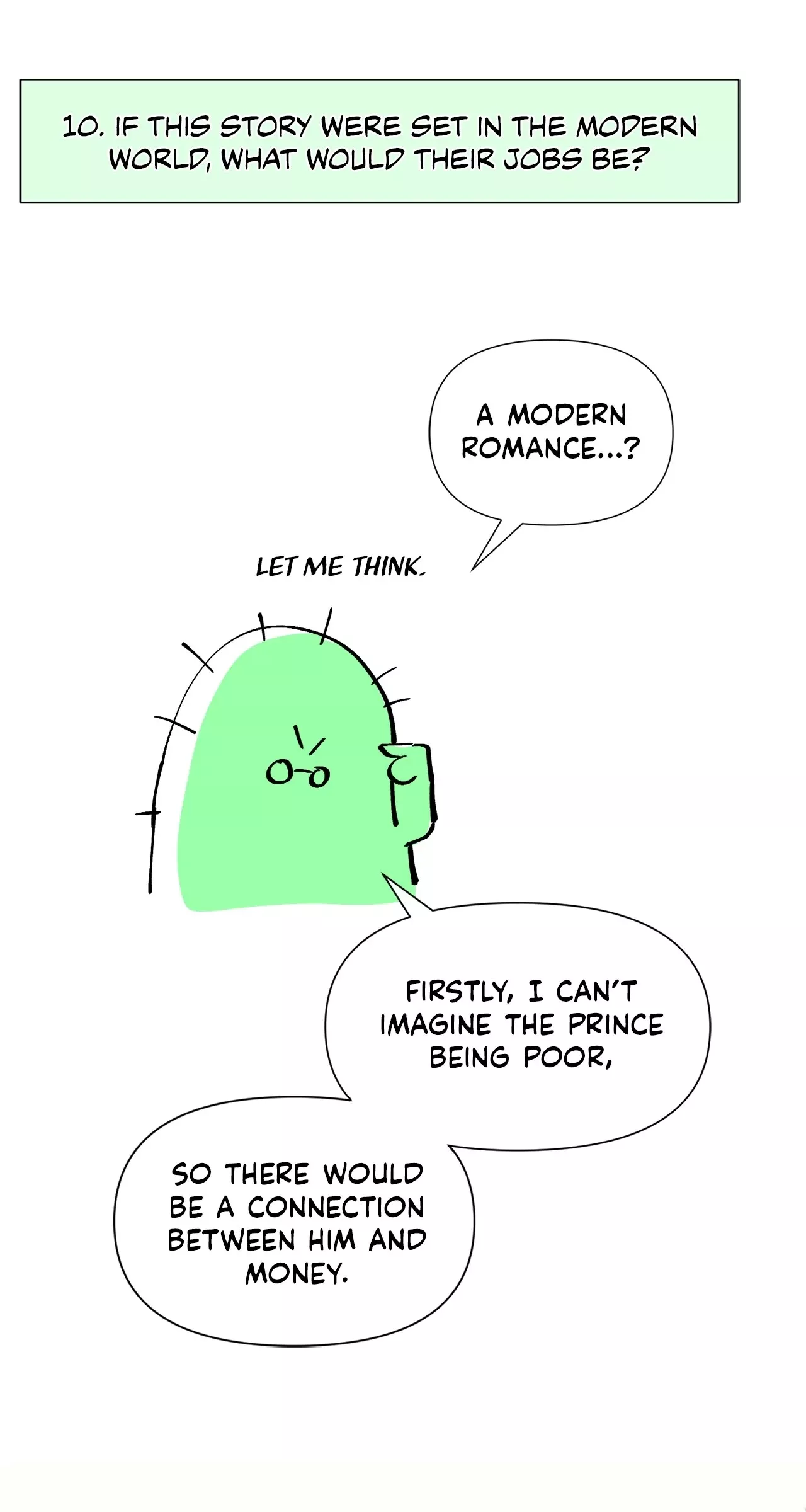 Read The Problematic Prince Manga Online