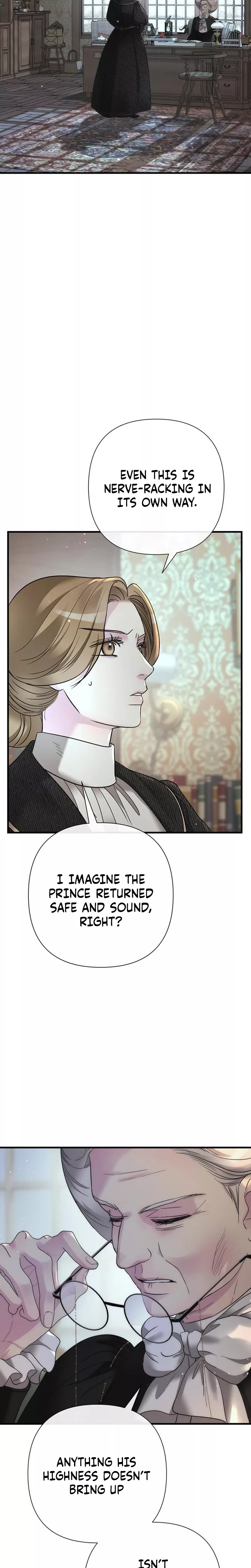 Read The Problematic Prince Manga Online