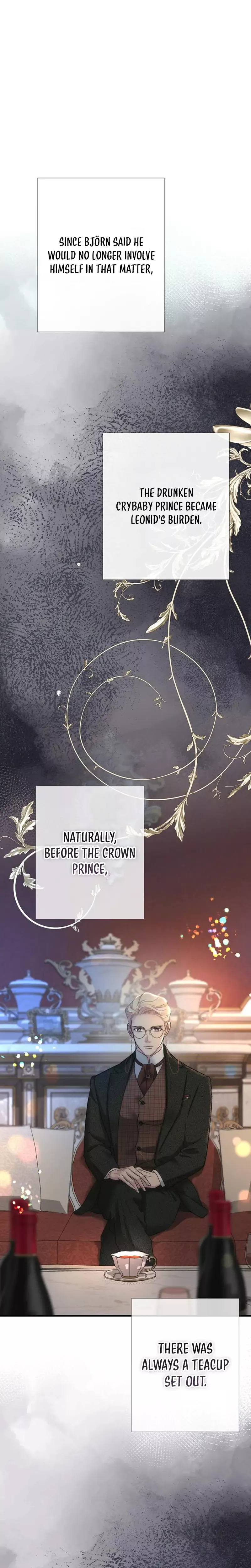 Read The Problematic Prince Manga Online