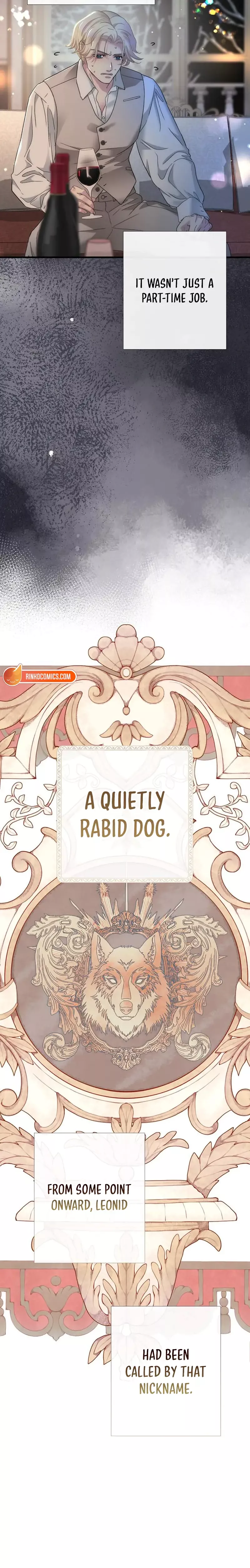 Read The Problematic Prince Manga Online