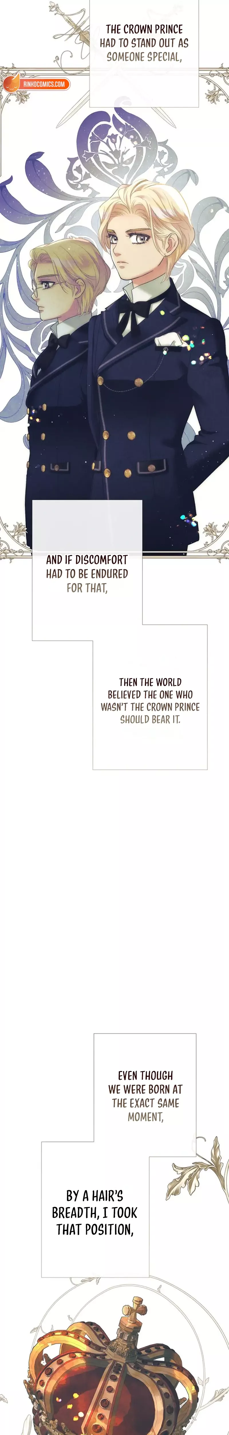 Read The Problematic Prince Manga Online