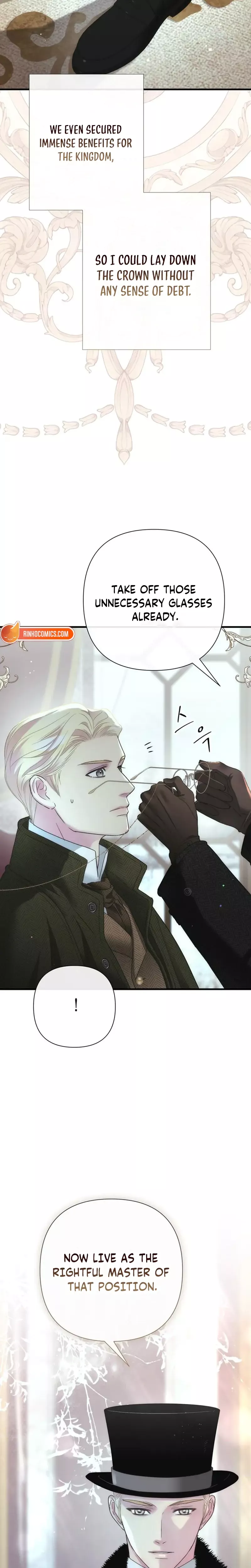 Read The Problematic Prince Manga Online