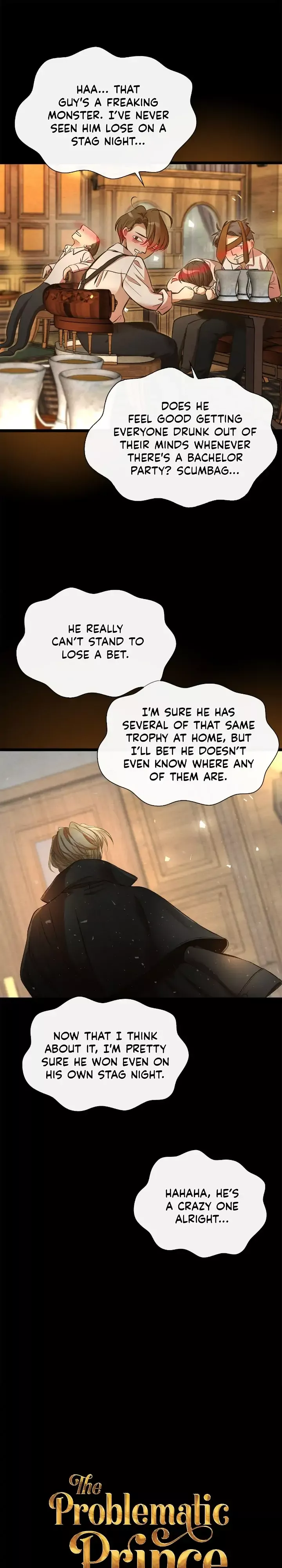 Read The Problematic Prince Manga Online
