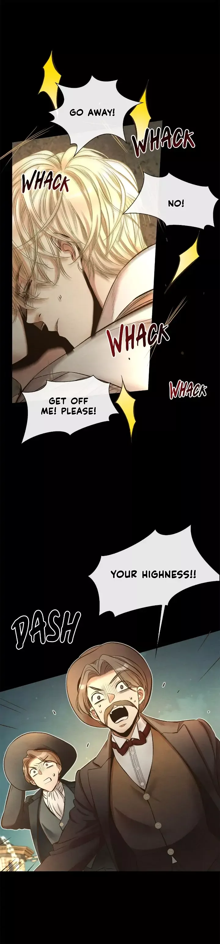 Read The Problematic Prince Manga Online