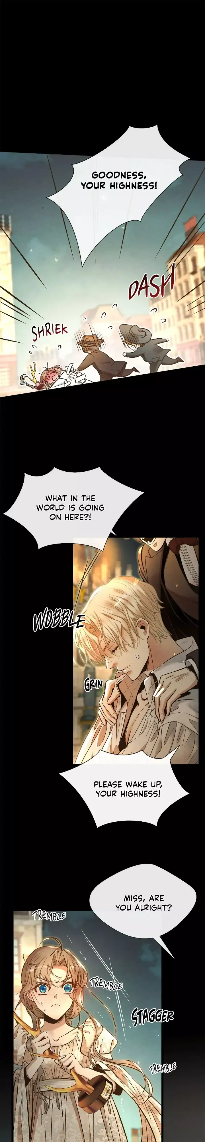 Read The Problematic Prince Manga Online