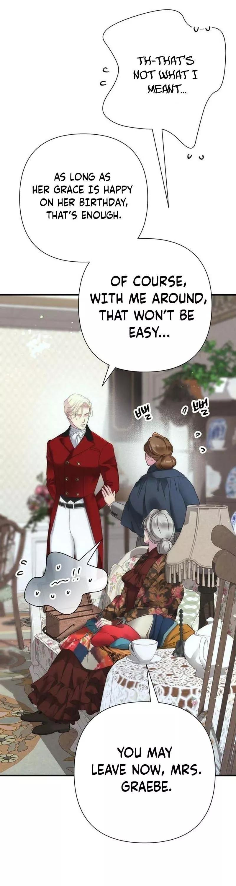 Read The Problematic Prince Manga Online