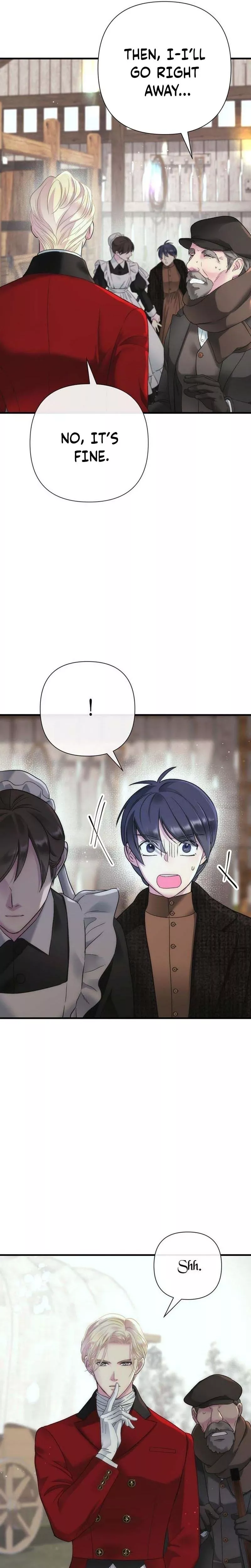 Read The Problematic Prince Manga Online