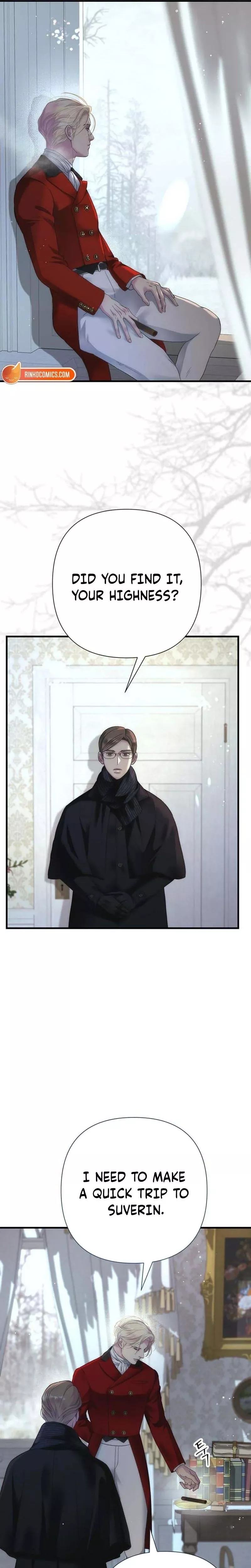 Read The Problematic Prince Manga Online