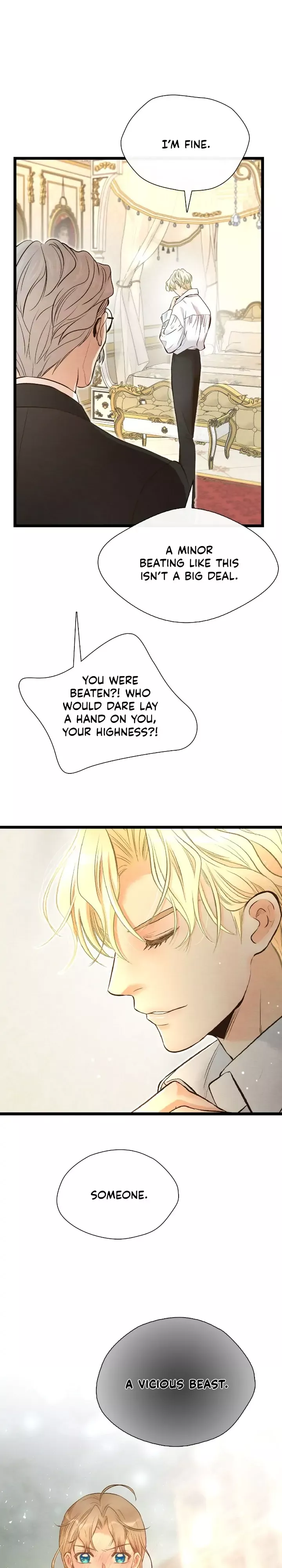 Read The Problematic Prince Manga Online