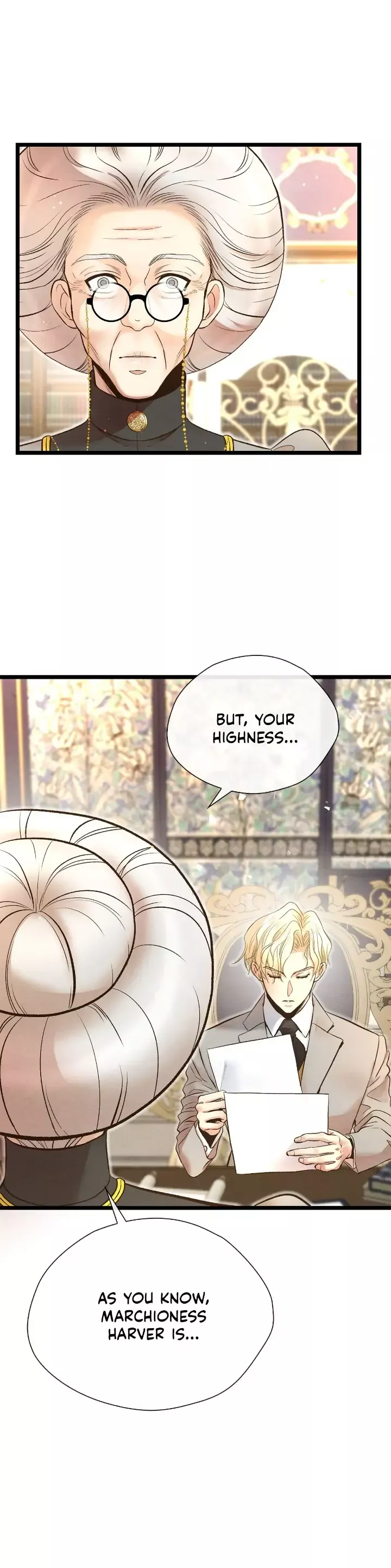 Read The Problematic Prince Manga Online
