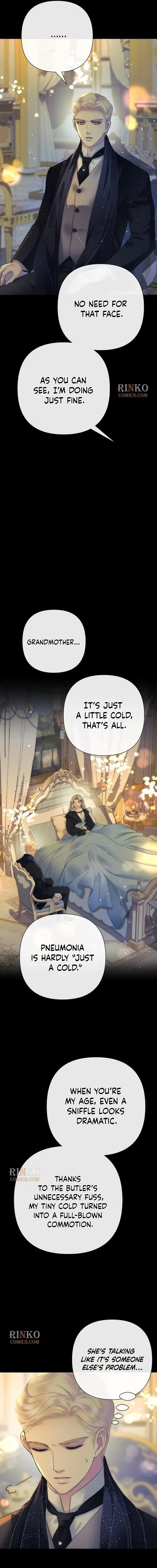 Read The Problematic Prince Manga Online