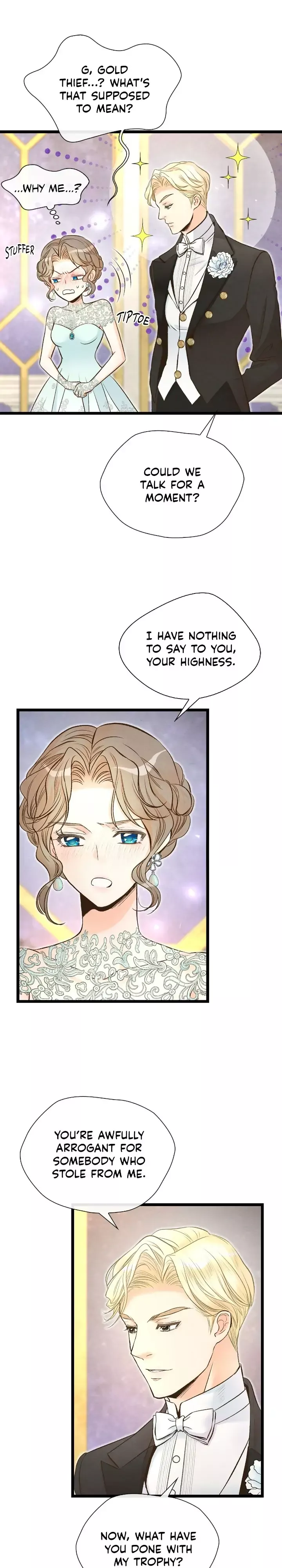 Read The Problematic Prince Manga Online
