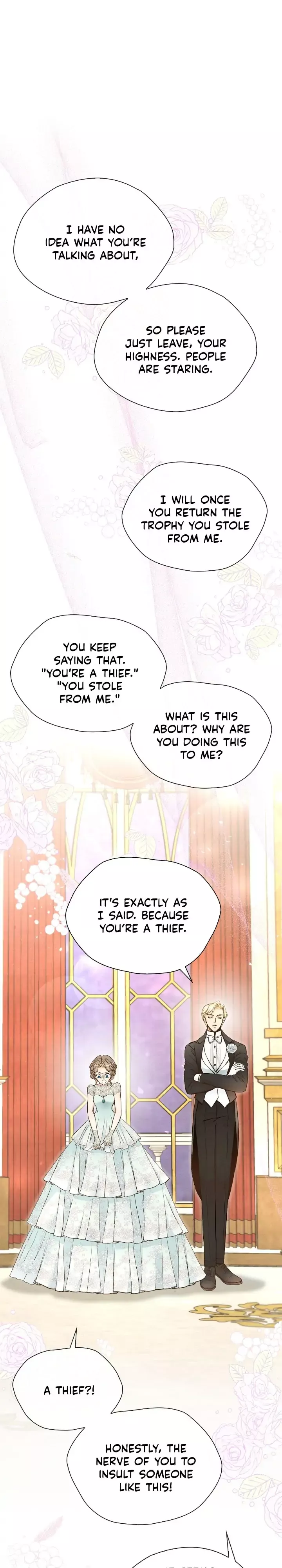 Read The Problematic Prince Manga Online