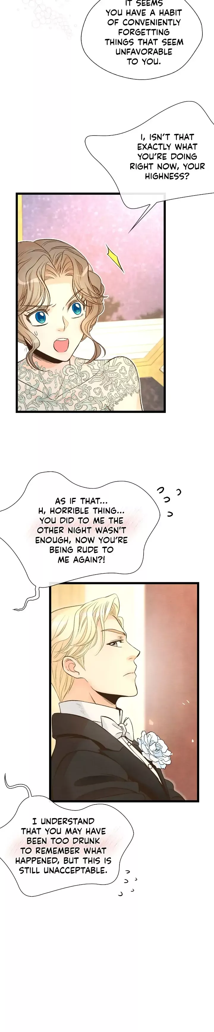 Read The Problematic Prince Manga Online