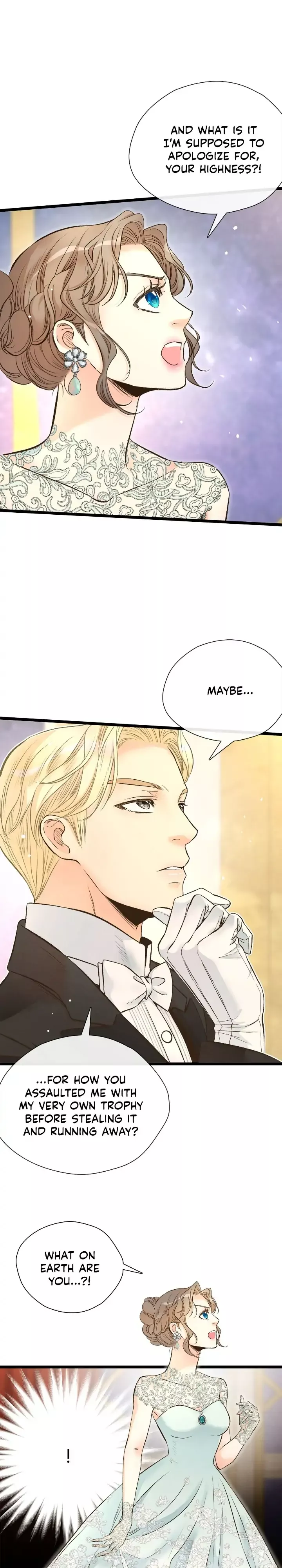 Read The Problematic Prince Manga Online