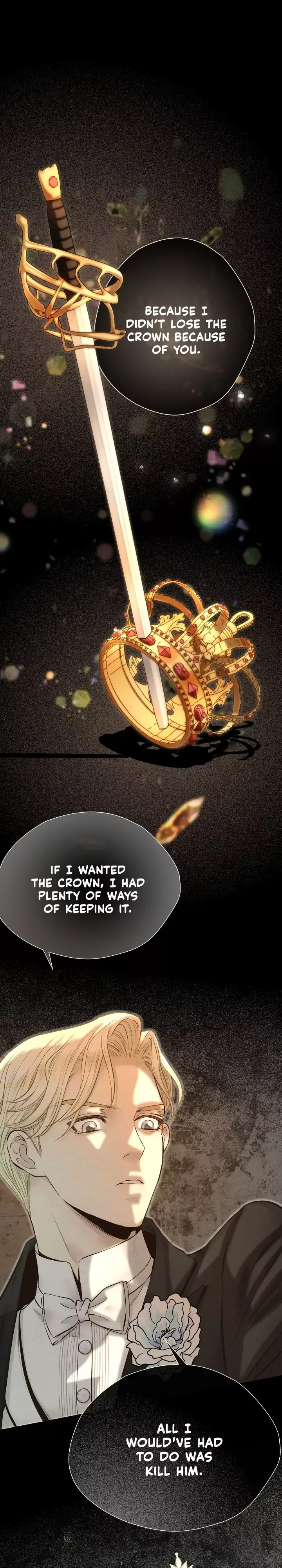 Read The Problematic Prince Manga Online