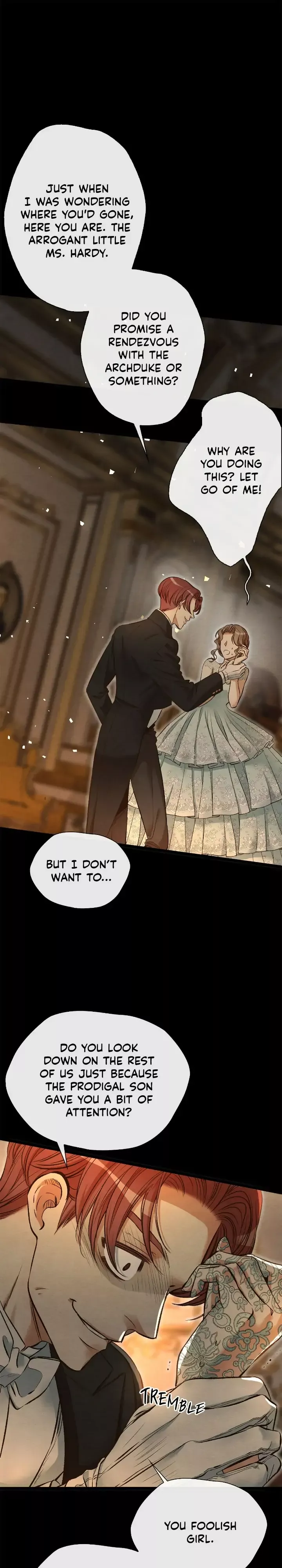 Read The Problematic Prince Manga Online