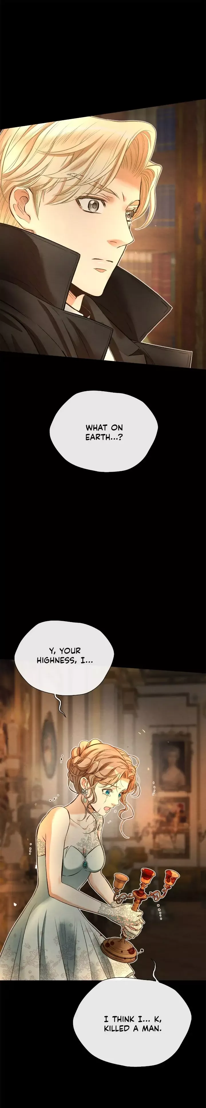 Read The Problematic Prince Manga Online