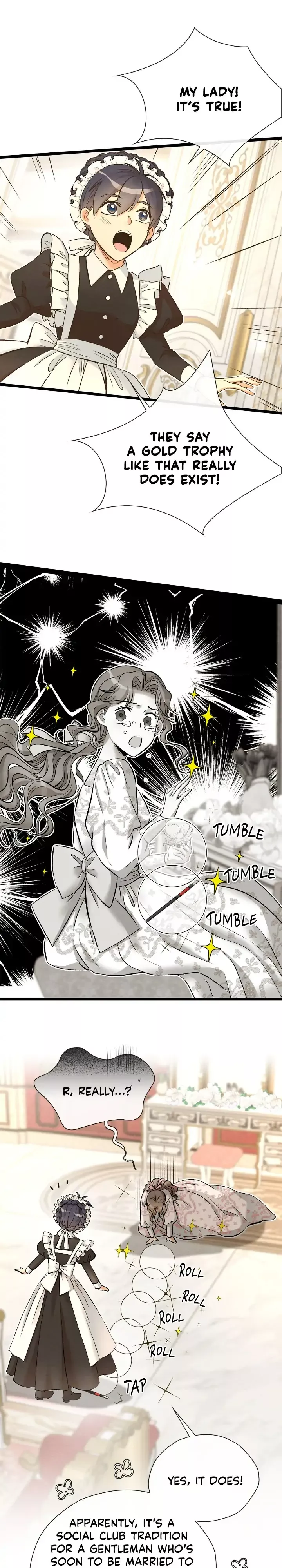 Read The Problematic Prince Manga Online