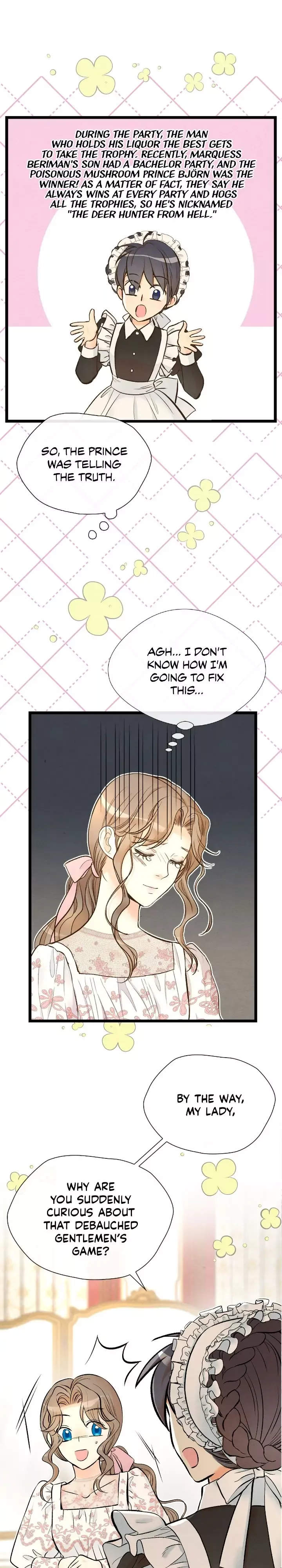 Read The Problematic Prince Manga Online