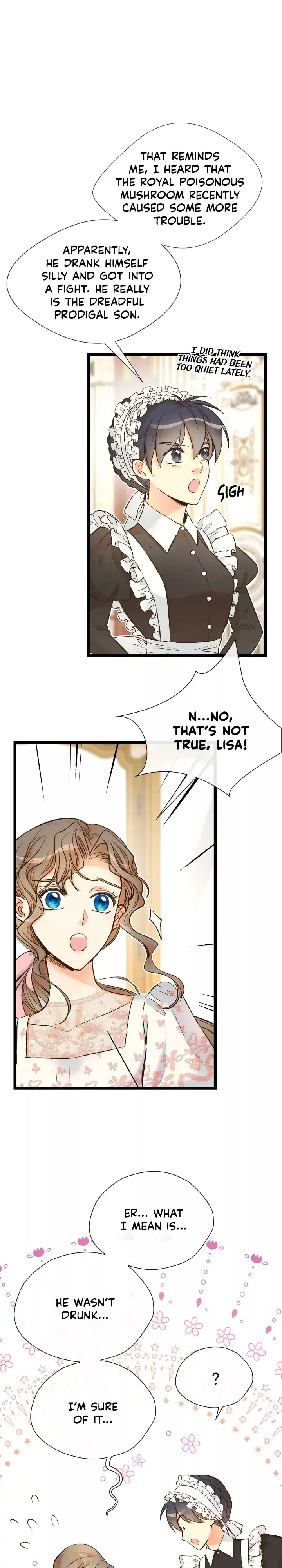 Read The Problematic Prince Manga Online