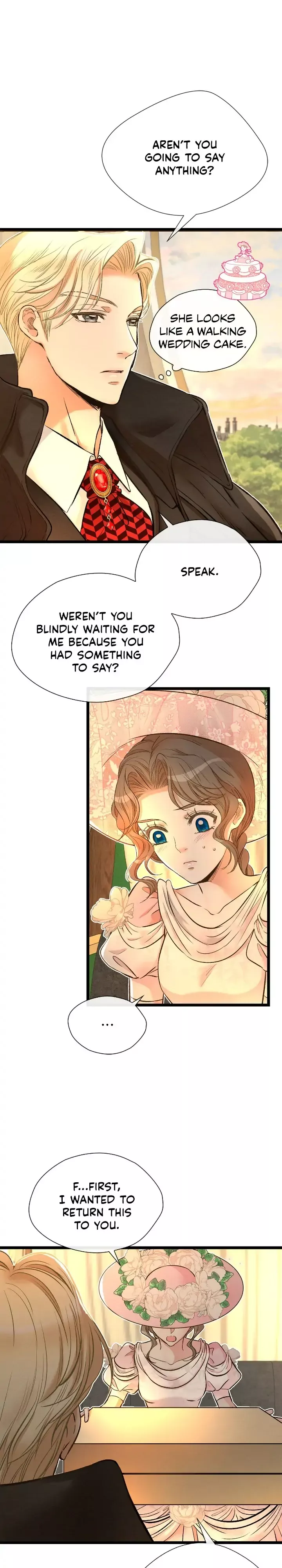 Read The Problematic Prince Manga Online
