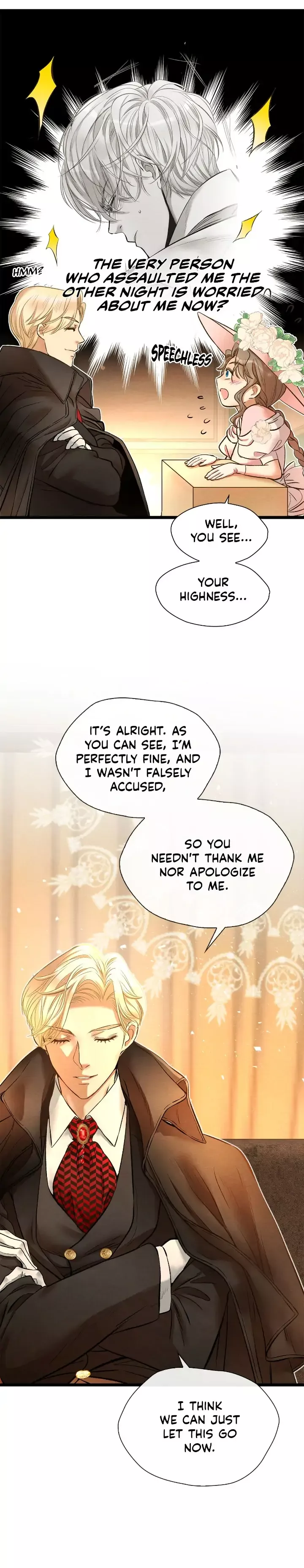 Read The Problematic Prince Manga Online
