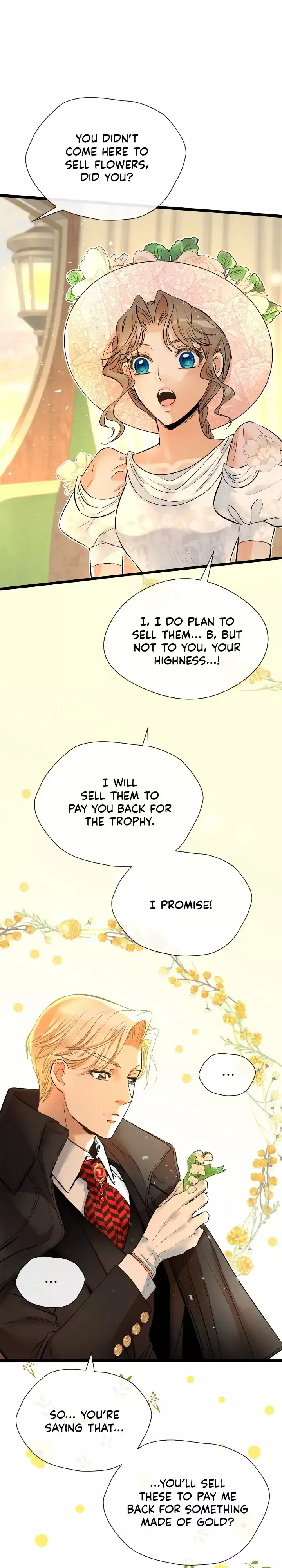 Read The Problematic Prince Manga Online