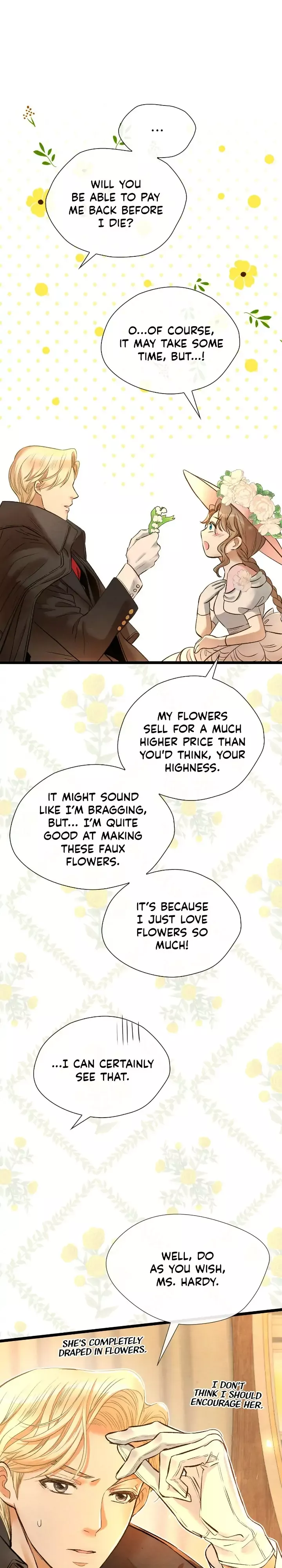 Read The Problematic Prince Manga Online