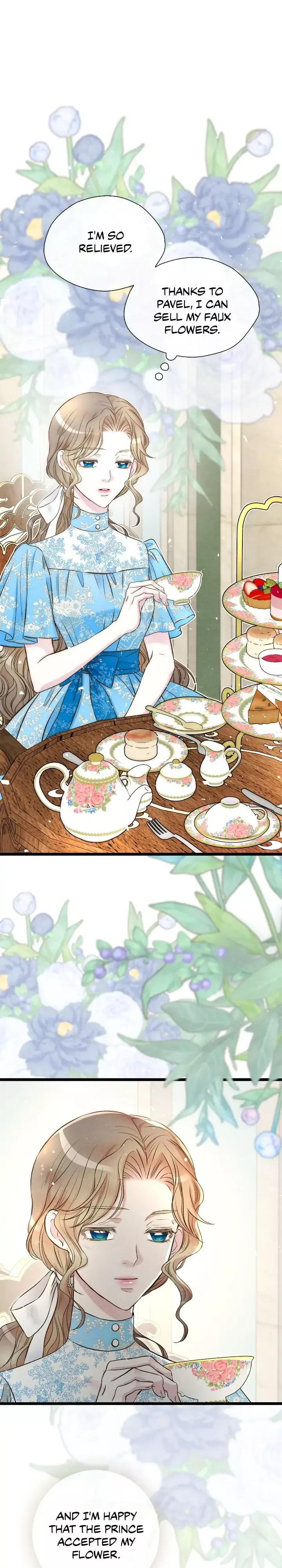 Read The Problematic Prince Manga Online