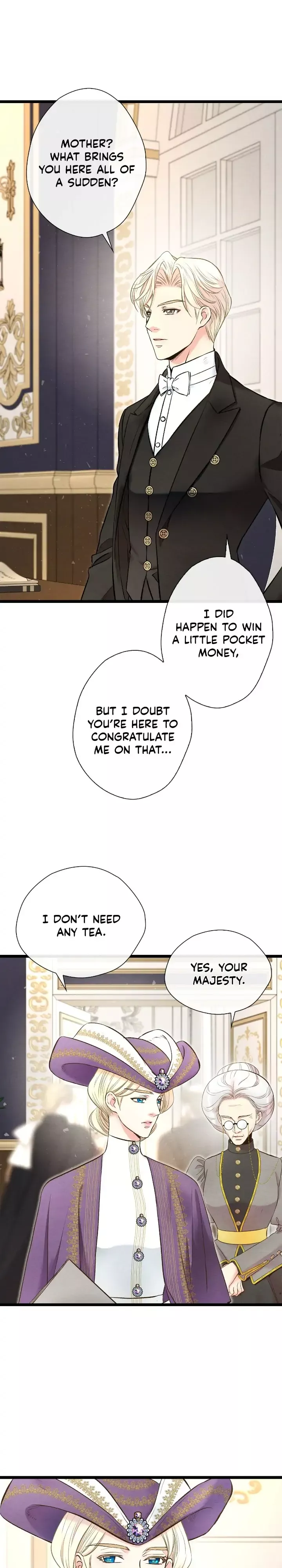 Read The Problematic Prince Manga Online