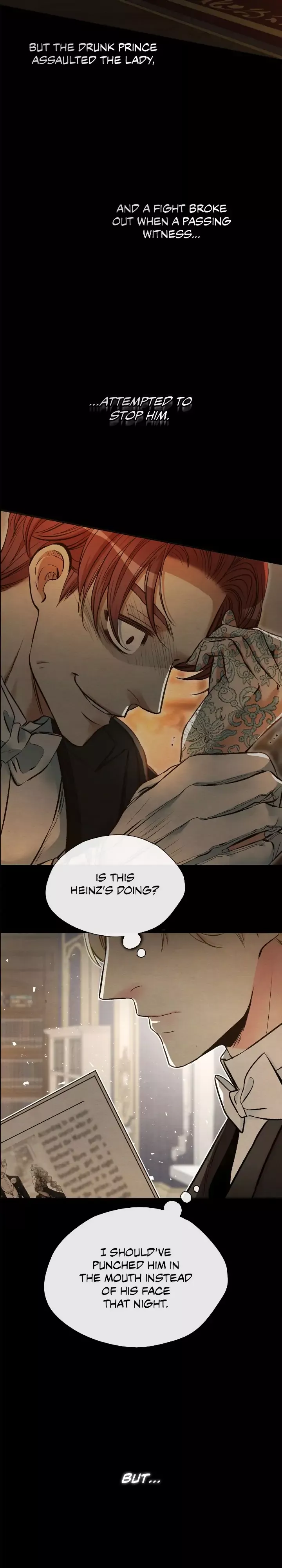 Read The Problematic Prince Manga Online
